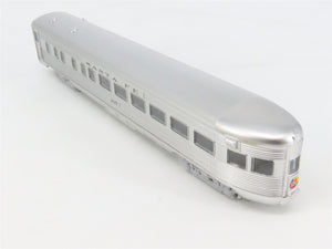 HO Scale Athearn 7915 ATSF Santa Fe Streamlined Observation Passenger #3197