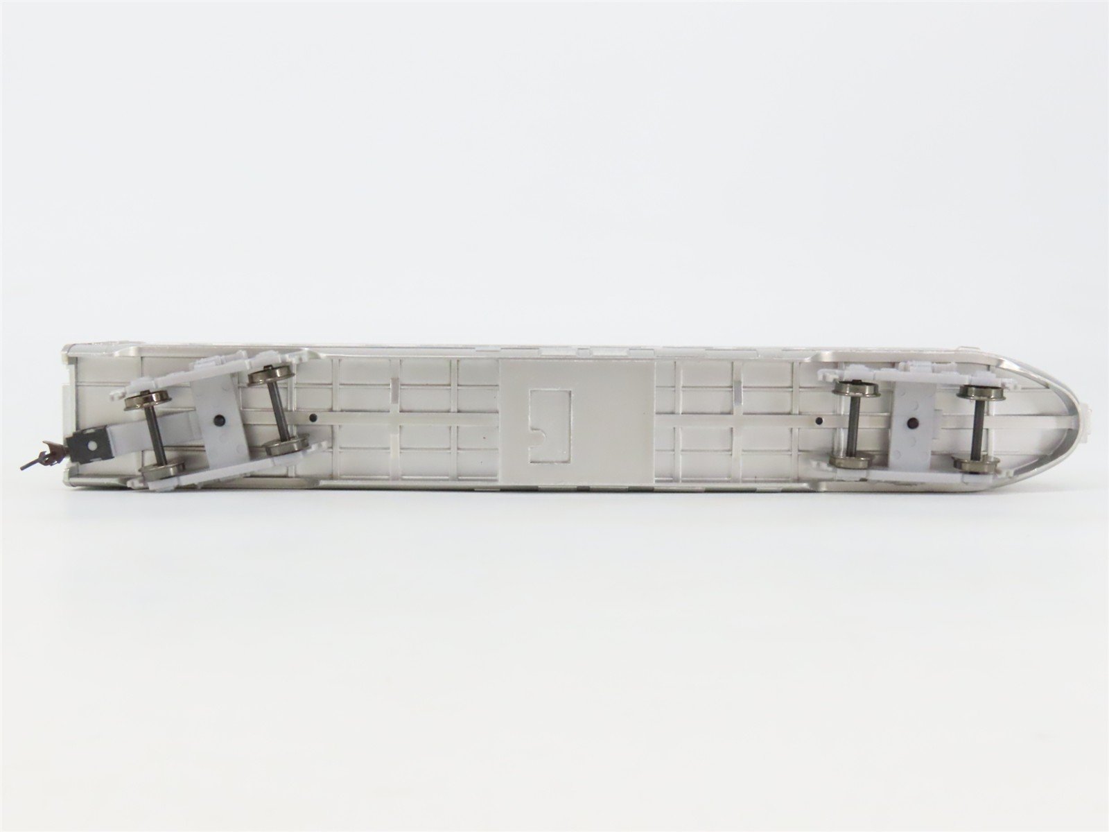 HO Scale Athearn 7915 ATSF Santa Fe Streamlined Observation Passenger #3197