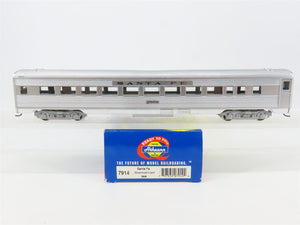 HO Scale Athearn 7914 ATSF Santa Fe Railroad Streamlined Coach Passenger #2808