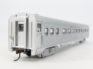 HO Scale Athearn 7914 ATSF Santa Fe Railroad Streamlined Coach Passenger #2808