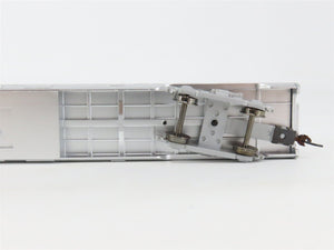 HO Scale Athearn 7914 ATSF Santa Fe Railroad Streamlined Coach Passenger #2808