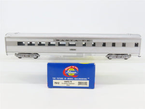 HO Scale Athearn 7912 ATSF Santa Fe Railroad Streamline Diner Passenger #1568
