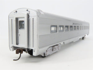 HO Scale Athearn 7912 ATSF Santa Fe Railroad Streamline Diner Passenger #1568