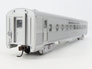 HO Scale Athearn 7912 ATSF Santa Fe Railroad Streamline Diner Passenger #1568