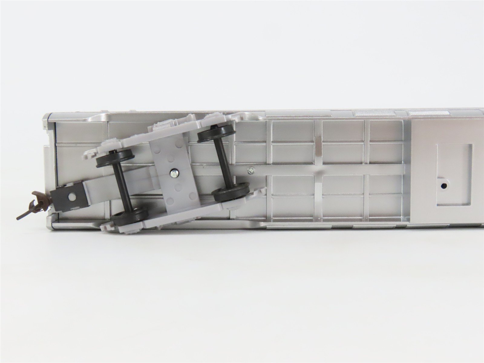 HO Scale Athearn 7912 ATSF Santa Fe Railroad Streamline Diner Passenger #1568
