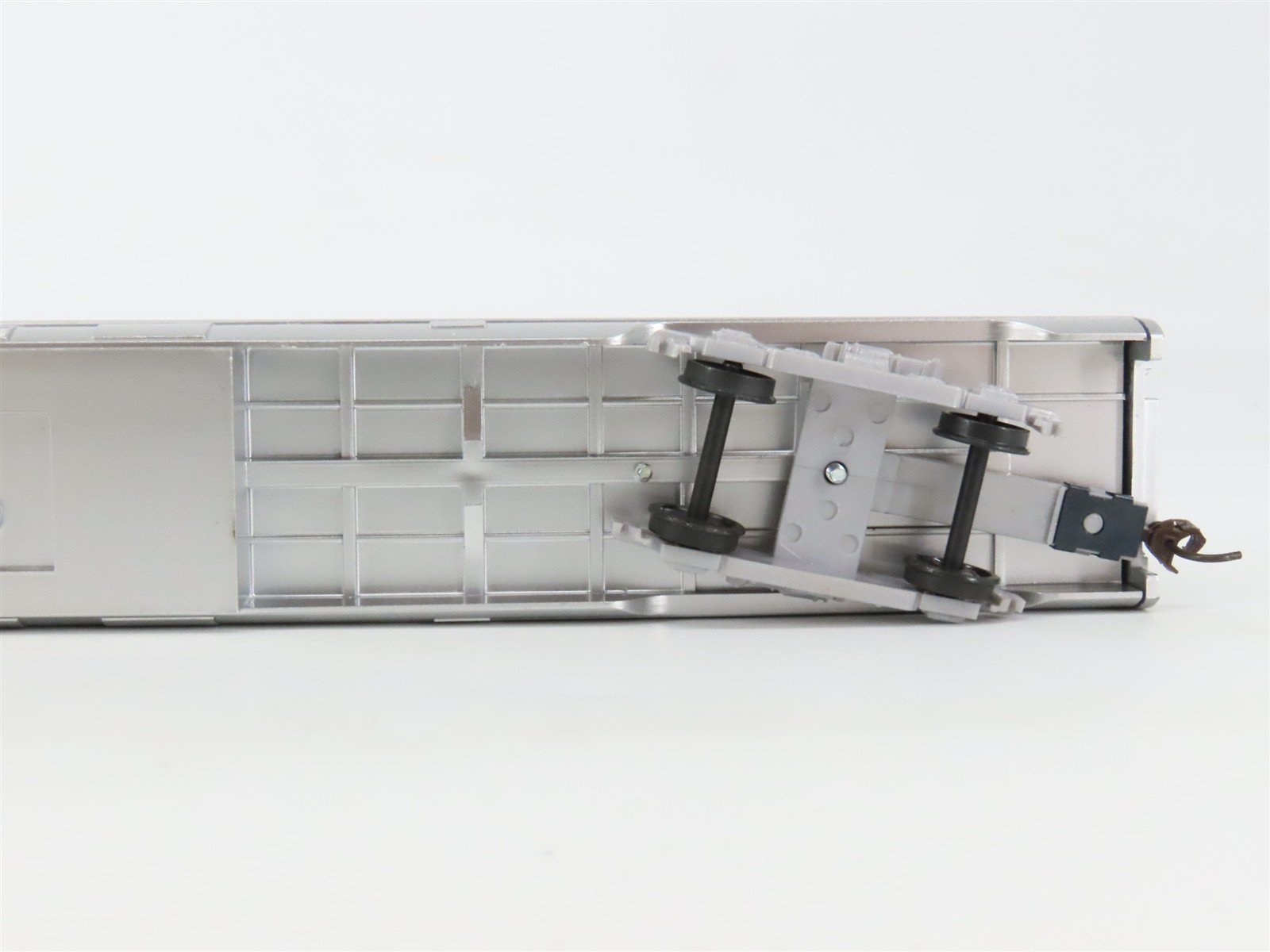 HO Scale Athearn 7912 ATSF Santa Fe Railroad Streamline Diner Passenger #1568