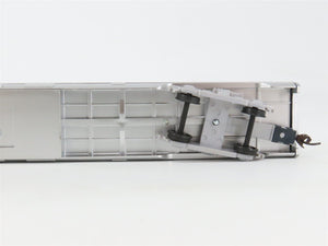 HO Scale Athearn 7912 ATSF Santa Fe Railroad Streamline Diner Passenger #1568