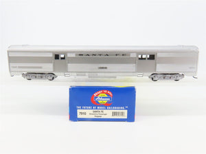 HO Scale Athearn 7910 ATSF Santa Fe Railroad Streamline Baggage Passenger #3464
