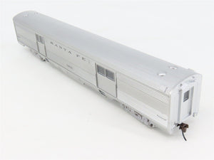 HO Scale Athearn 7910 ATSF Santa Fe Railroad Streamline Baggage Passenger #3464
