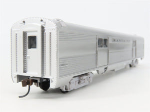 HO Scale Athearn 7910 ATSF Santa Fe Railroad Streamline Baggage Passenger #3464