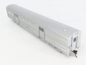 HO Scale Athearn 7910 ATSF Santa Fe Railroad Streamline Baggage Passenger #3464