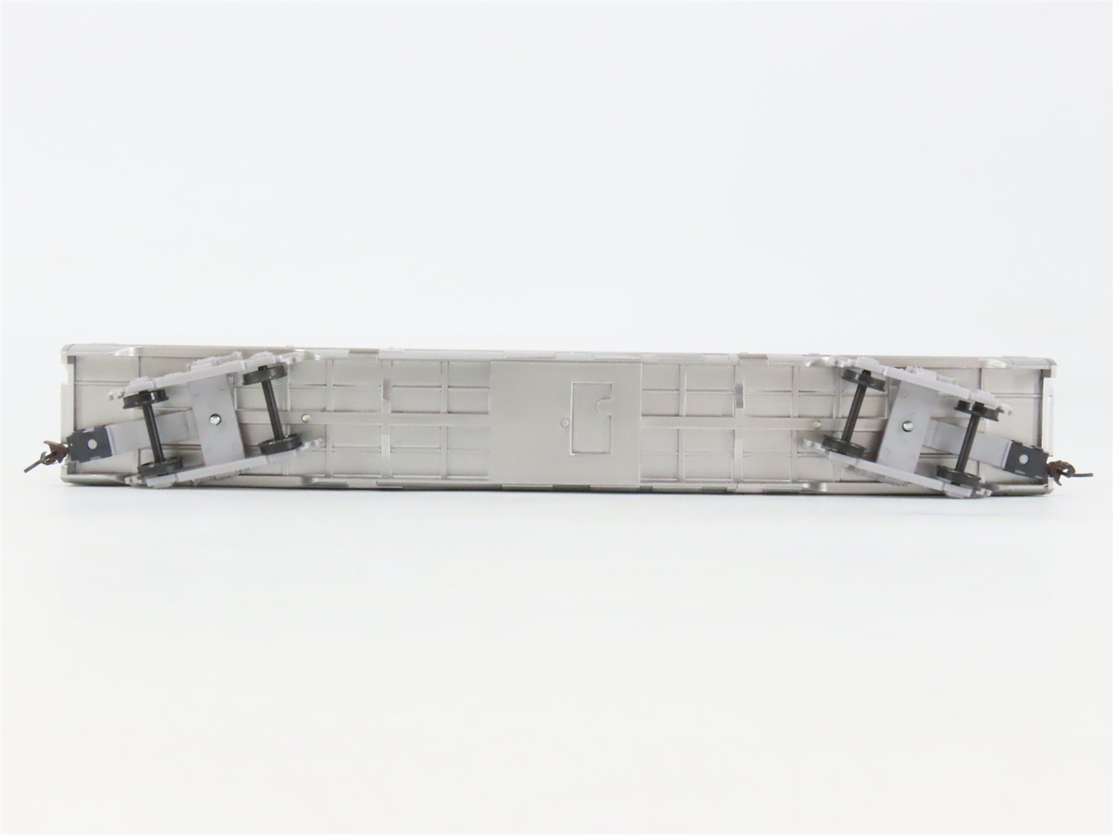 HO Scale Athearn 7910 ATSF Santa Fe Railroad Streamline Baggage Passenger #3464