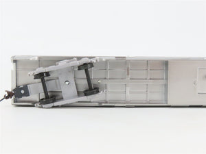 HO Scale Athearn 7910 ATSF Santa Fe Railroad Streamline Baggage Passenger #3464