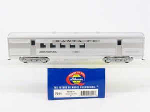 HO Scale Athearn 7911 ATSF Santa Fe Railroad Streamlined RPO Passenger Car #99