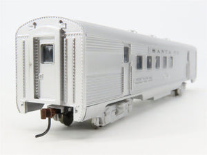 HO Scale Athearn 7911 ATSF Santa Fe Railroad Streamlined RPO Passenger Car #99