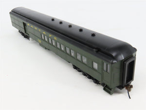 HO Scale Bachmann Silver Series 13603 ATSF Santa Fe 72' Combine Passenger #1524