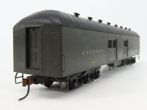 HO Scale Roundhouse 86528 RI Rock Island Baggage Express Passenger Car #4087