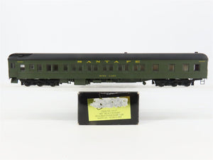 HO Scale Bachmann 89147 ATSF Santa Fe Heavyweight Pullman Passenger 
