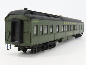 HO Scale Bachmann 89147 ATSF Santa Fe Heavyweight Pullman Passenger 
