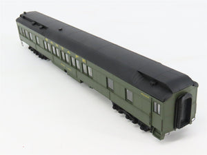 HO Scale Bachmann 89147 ATSF Santa Fe Heavyweight Pullman Passenger 