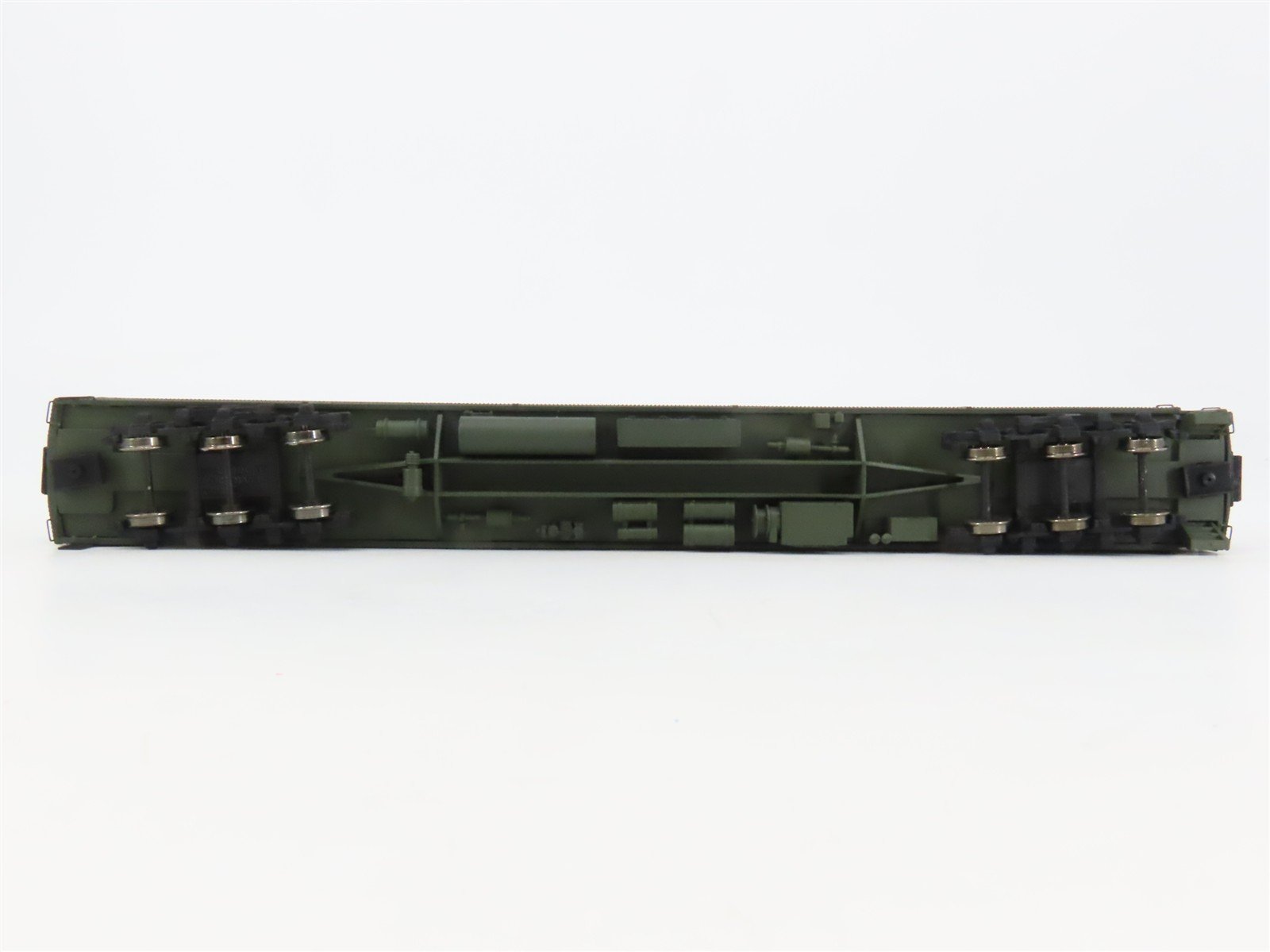 HO Scale Bachmann 89147 ATSF Santa Fe Heavyweight Pullman Passenger 