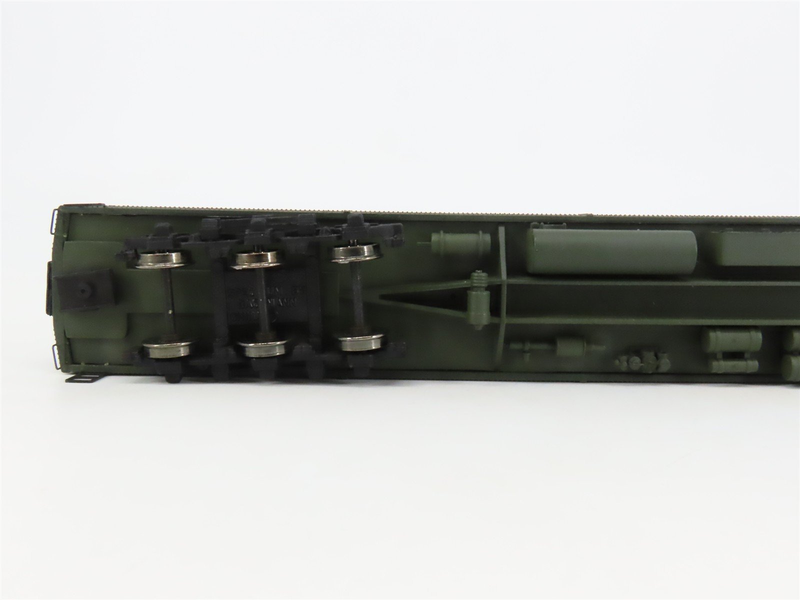 HO Scale Bachmann 89147 ATSF Santa Fe Heavyweight Pullman Passenger 