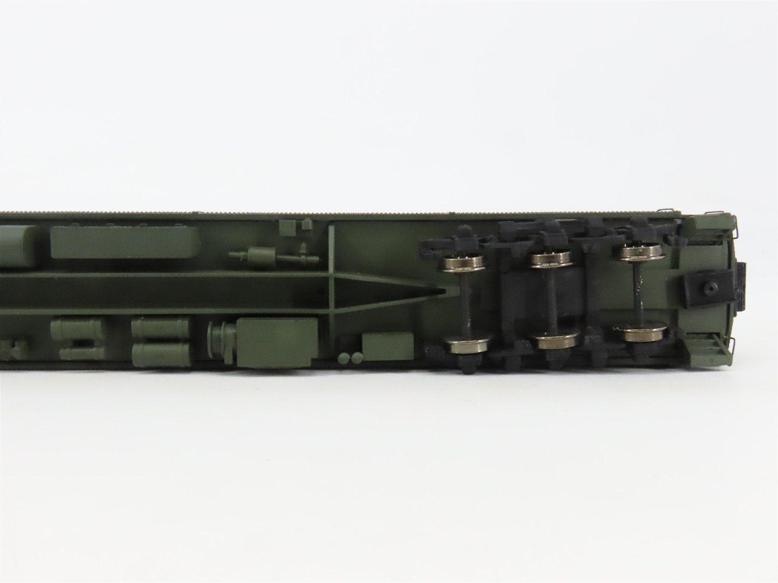 HO Scale Bachmann 89147 ATSF Santa Fe Heavyweight Pullman Passenger 