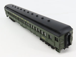HO Scale Bachmann 89143 ATSF Santa Fe Railroad Coach Passenger Car #834