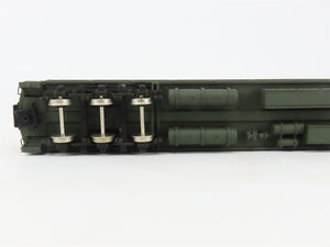 HO Scale Bachmann 89143 ATSF Santa Fe Railroad Coach Passenger Car #834