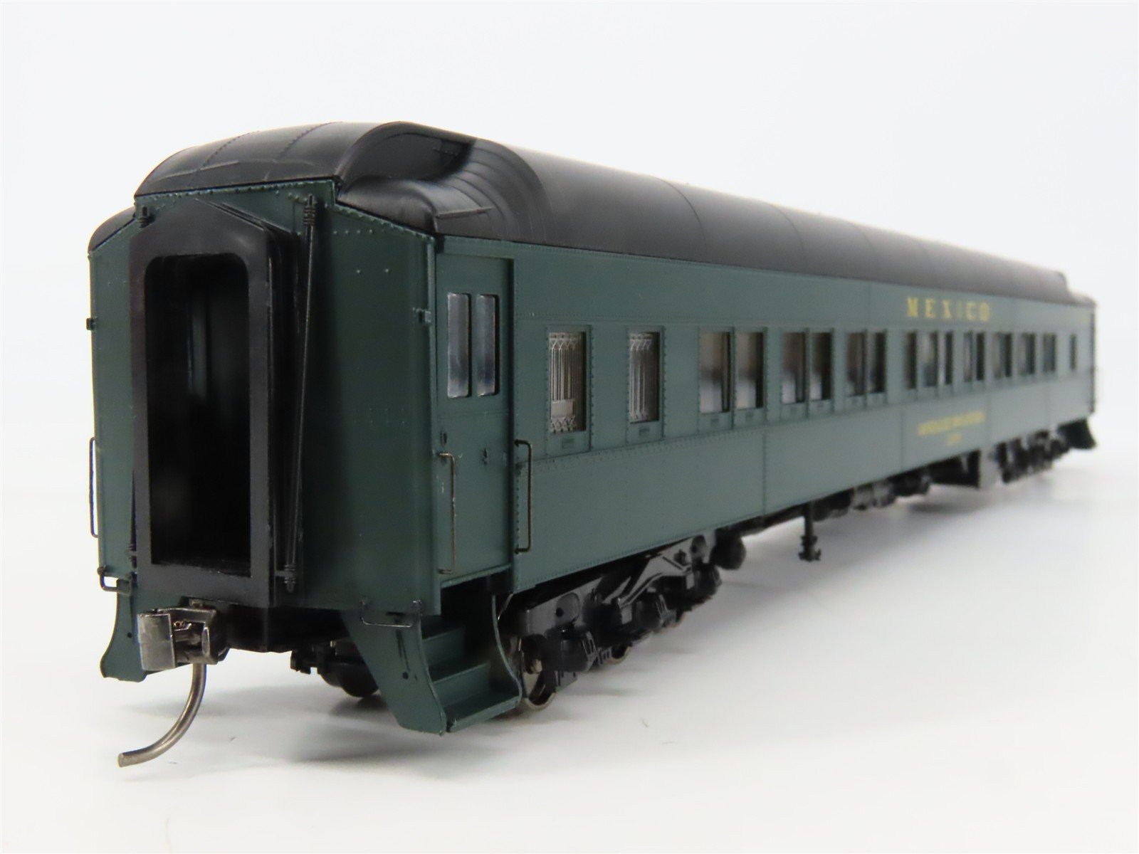 HO Scale Atlas 20006422 SCD Mexico Sleeper Passenger #209 