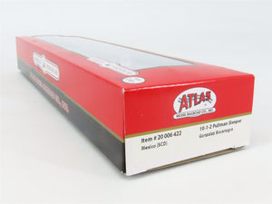 HO Scale Atlas 20006422 SCD Mexico Sleeper Passenger #209 