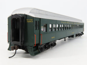 HO Atlas 20003053 NdeM Nacionales de Mexico Coach Passenger Car #3293 