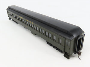 HO Scale Atlas 20003877 RI Rock Island Railroad Coach Passenger Car #2844