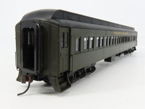 HO Scale Atlas 20003877 RI Rock Island Railroad Coach Passenger Car #2844