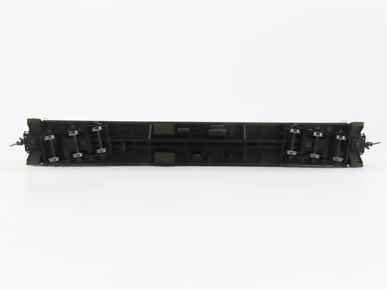 HO Scale Atlas 20003877 RI Rock Island Railroad Coach Passenger Car #2844