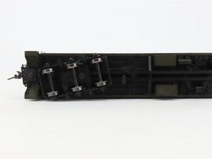 HO Scale Atlas 20003877 RI Rock Island Railroad Coach Passenger Car #2844