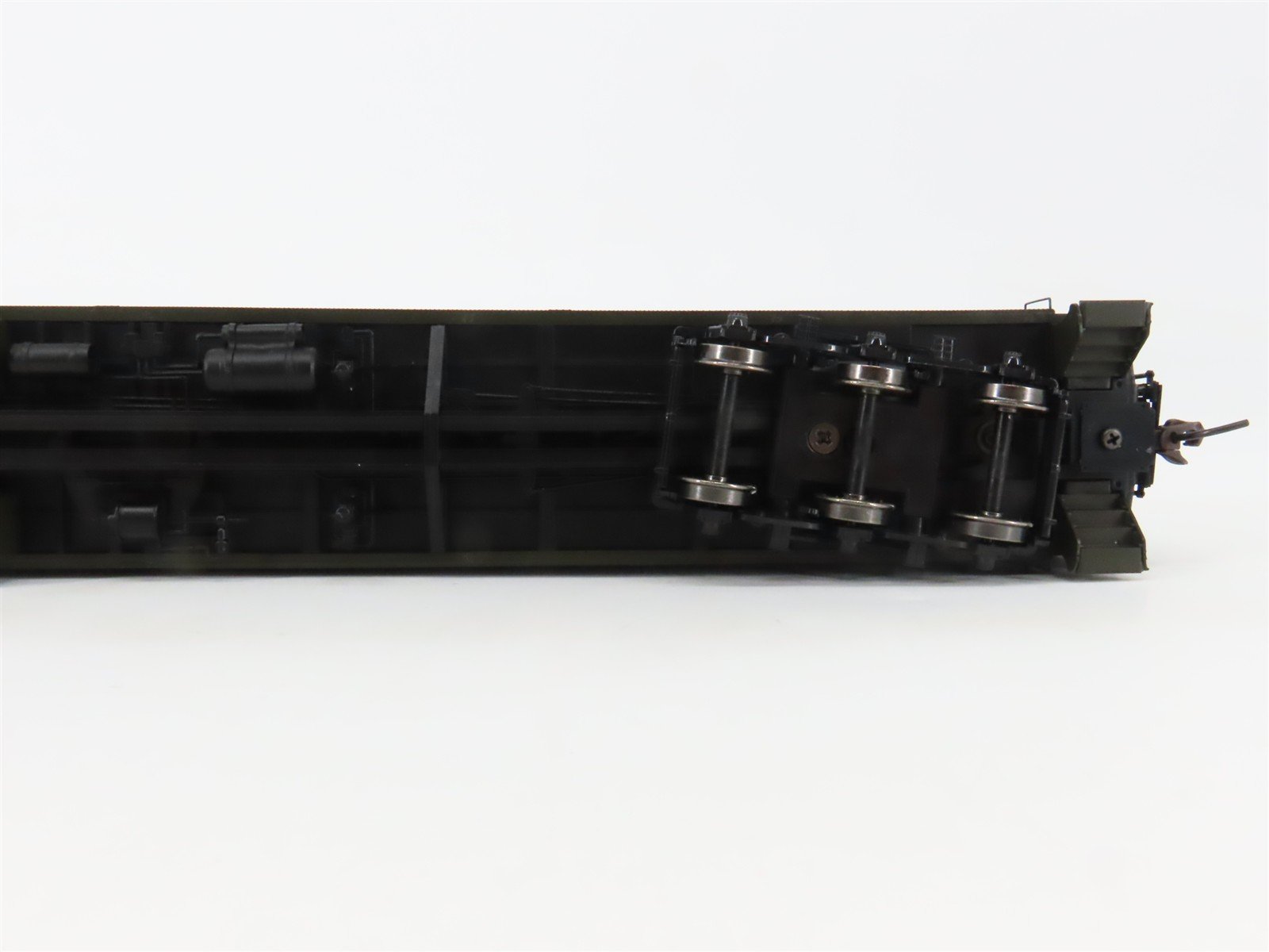 HO Scale Atlas 20003877 RI Rock Island Railroad Coach Passenger Car #2844