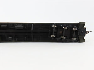 HO Scale Atlas 20003877 RI Rock Island Railroad Coach Passenger Car #2844