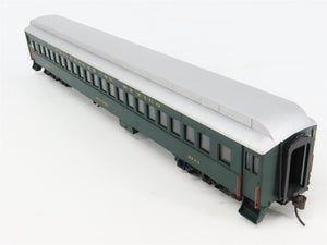HO Atlas 20003055 NdeM Nacionales de Mexico Coach Passenger Car #3743 