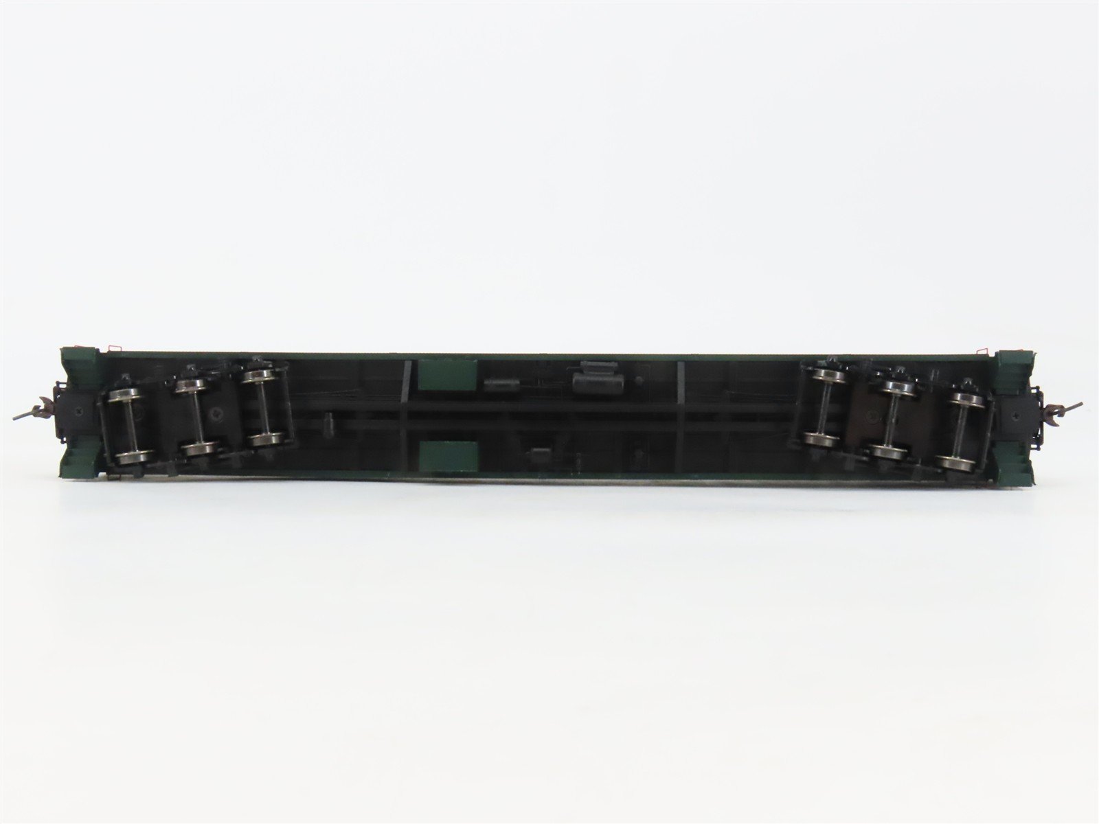HO Atlas 20003055 NdeM Nacionales de Mexico Coach Passenger Car #3743 
