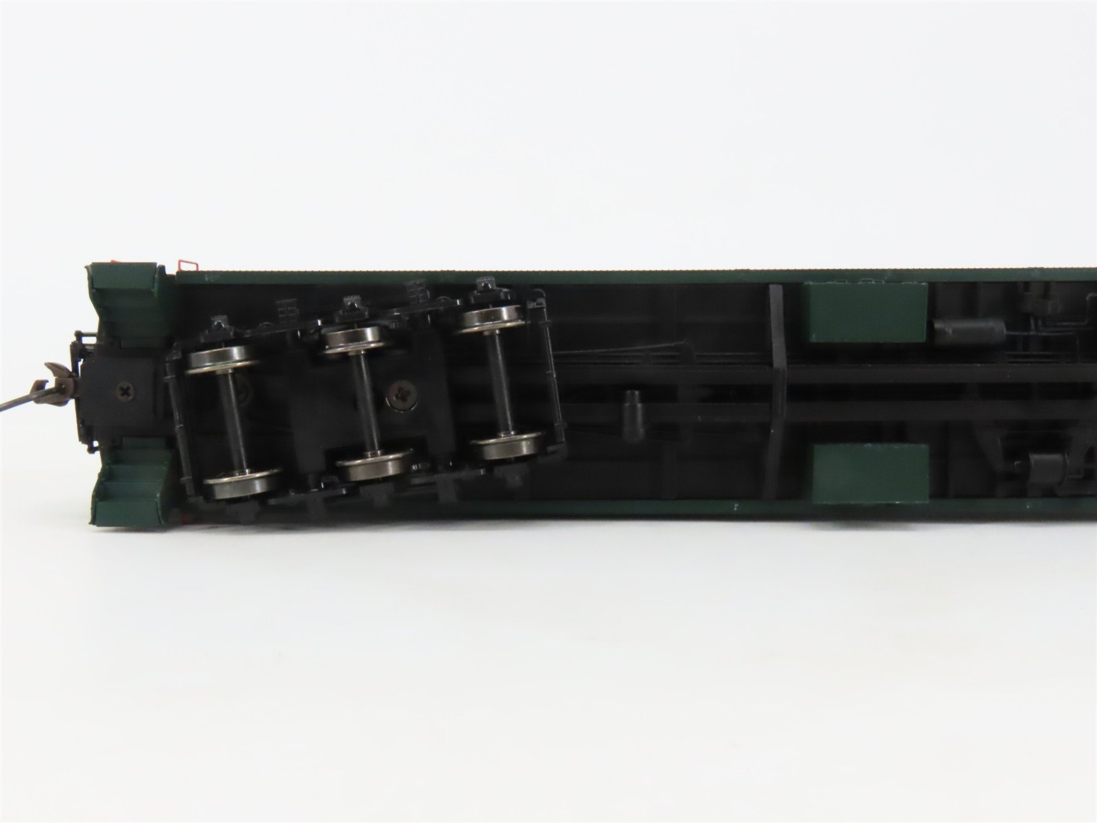 HO Atlas 20003055 NdeM Nacionales de Mexico Coach Passenger Car #3743 