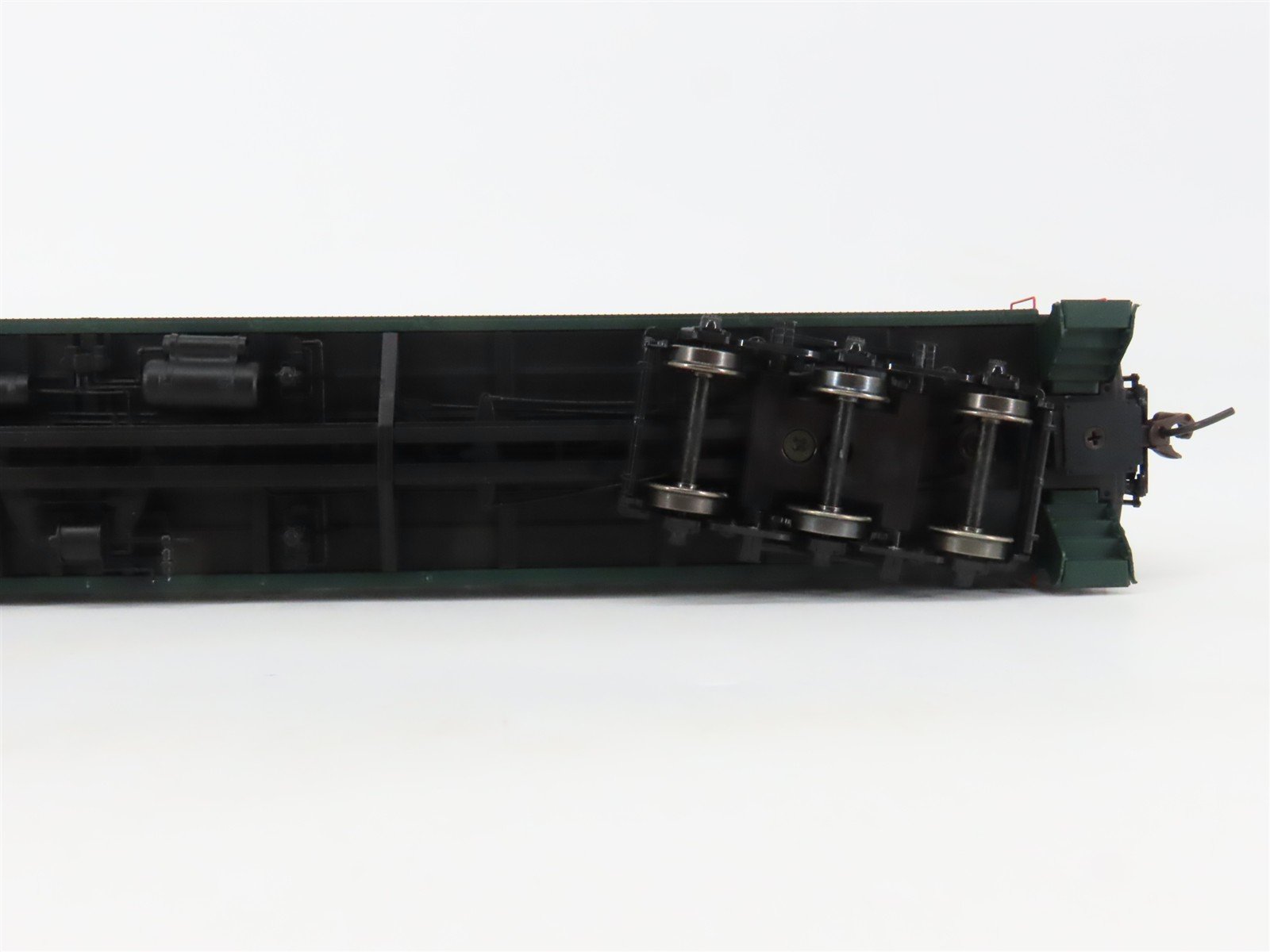HO Atlas 20003055 NdeM Nacionales de Mexico Coach Passenger Car #3743 