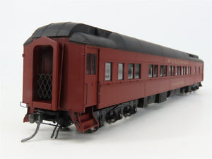 HO MTH 80-40002 PRR Pennsylvania Heavyweight Baggage/Sleeper Passenger 2-Car Set