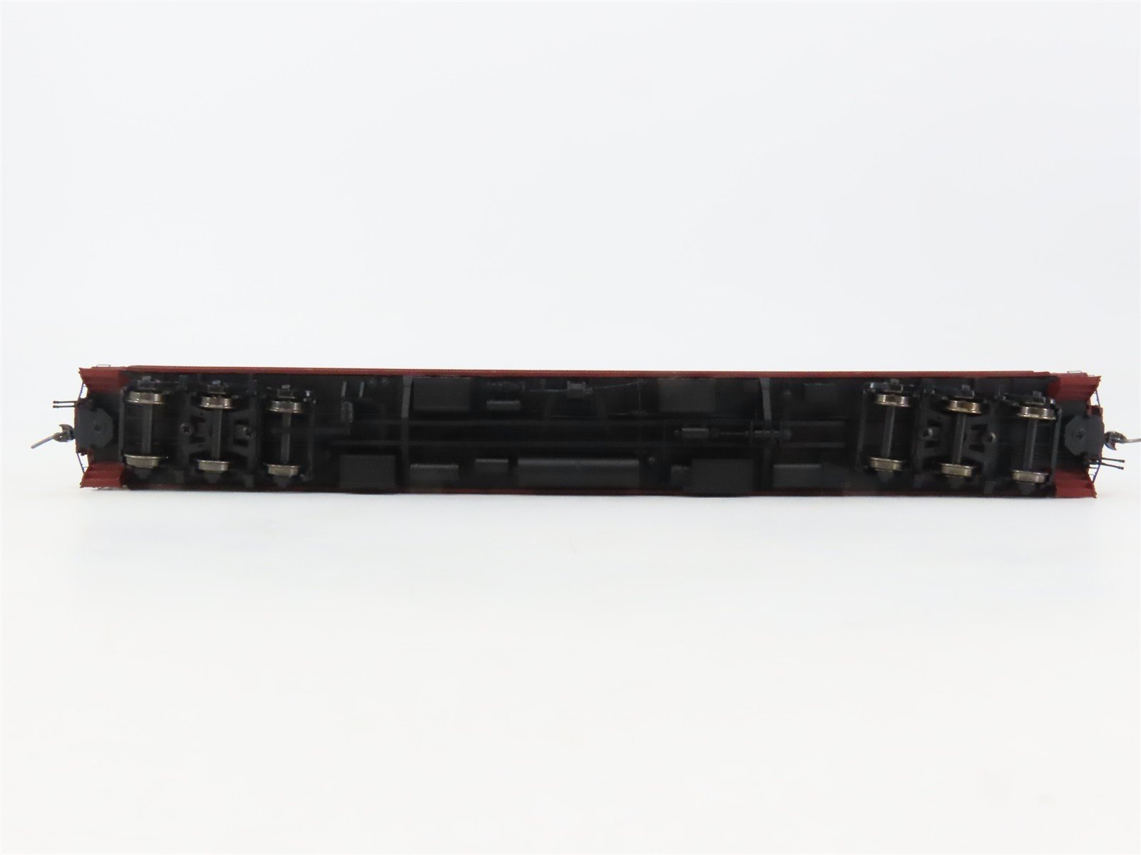 HO MTH 80-40002 PRR Pennsylvania Heavyweight Baggage/Sleeper Passenger 2-Car Set