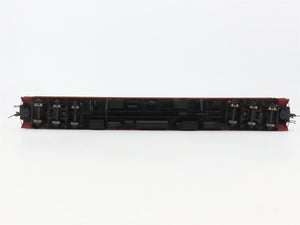 HO MTH 80-40002 PRR Pennsylvania Heavyweight Baggage/Sleeper Passenger 2-Car Set