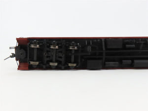 HO MTH 80-40002 PRR Pennsylvania Heavyweight Baggage/Sleeper Passenger 2-Car Set