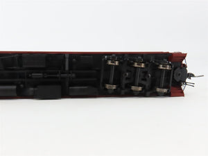 HO MTH 80-40002 PRR Pennsylvania Heavyweight Baggage/Sleeper Passenger 2-Car Set