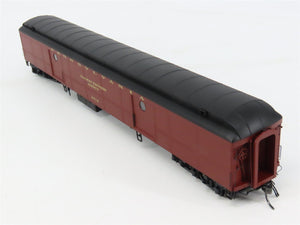 HO MTH 80-40002 PRR Pennsylvania Heavyweight Baggage/Sleeper Passenger 2-Car Set
