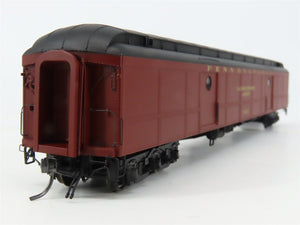 HO MTH 80-40002 PRR Pennsylvania Heavyweight Baggage/Sleeper Passenger 2-Car Set