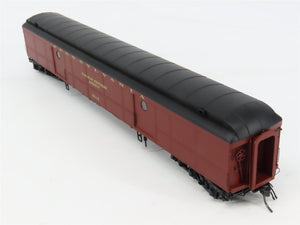 HO MTH 80-40002 PRR Pennsylvania Heavyweight Baggage/Sleeper Passenger 2-Car Set